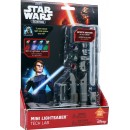 Световой меч Star Wars Anakin Skywalker Mini Tech Lab